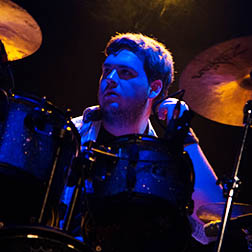 AJ Matalon - Drums