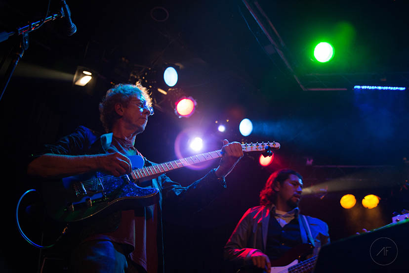 Jack Reilly - Aldo Figueroa - Whisky a Go Go