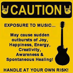 Caution